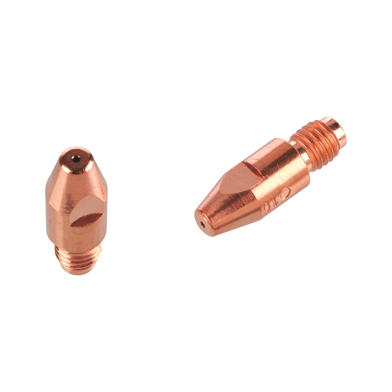 Tube-contact M8 pour torche MIG/MAG MB 501 HD Grip