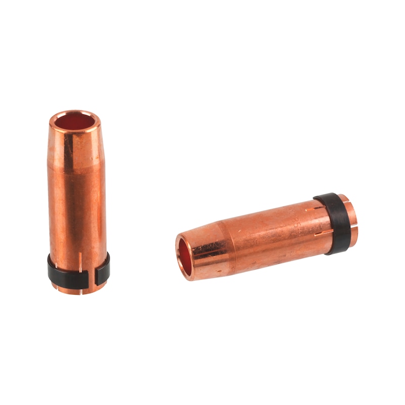 Buse à gaz conique Ø16mm pour torche MIG/MAG MB 501 HD Grip