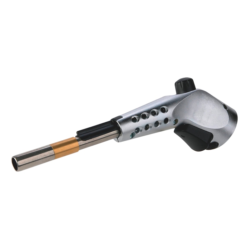 Chalumeau pour brasure pour cartouche de gaz 750ml