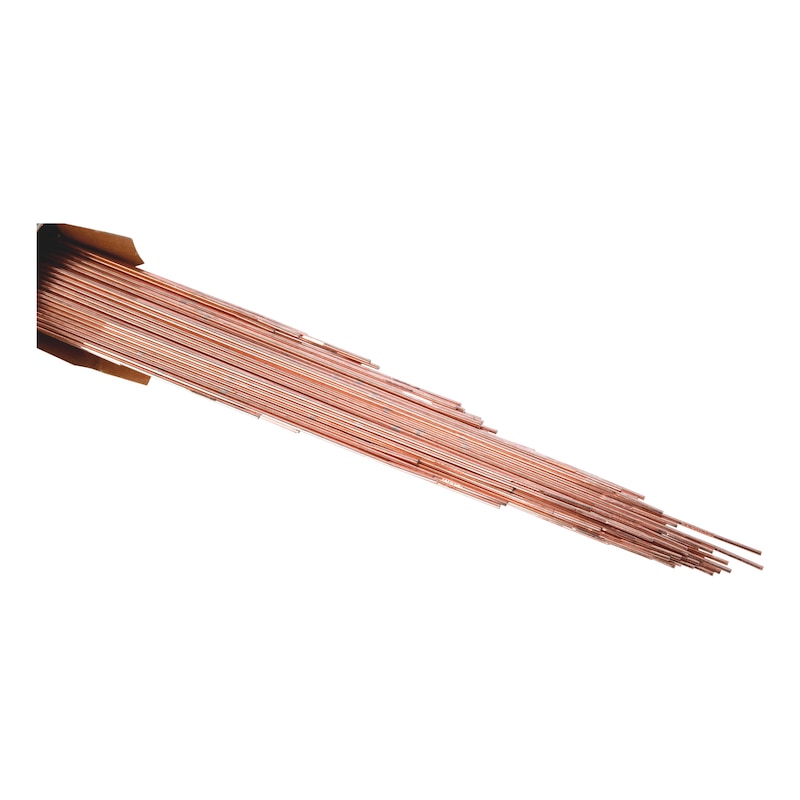 Métal d'apport TIG acier 70S6 pour soudage