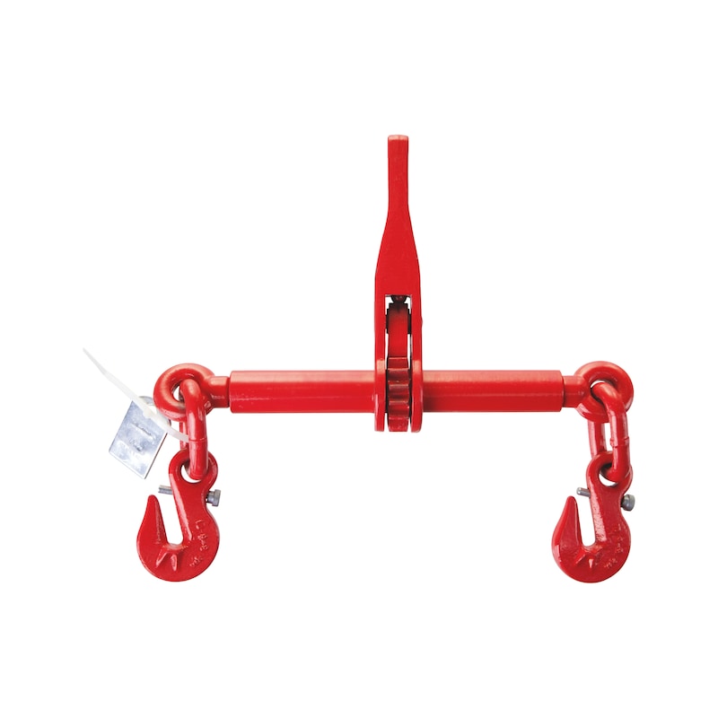 Tendeur d'arrimage à cliquet R-A