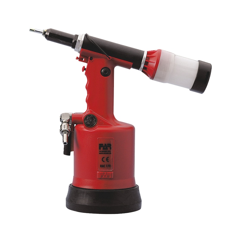 Riveteuse pneumatique DBZ 171 pour rivets de structure