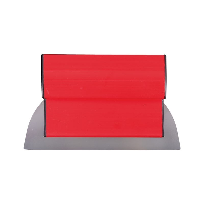 Lame à lisser : bandes de placo, enduits déco et projetés