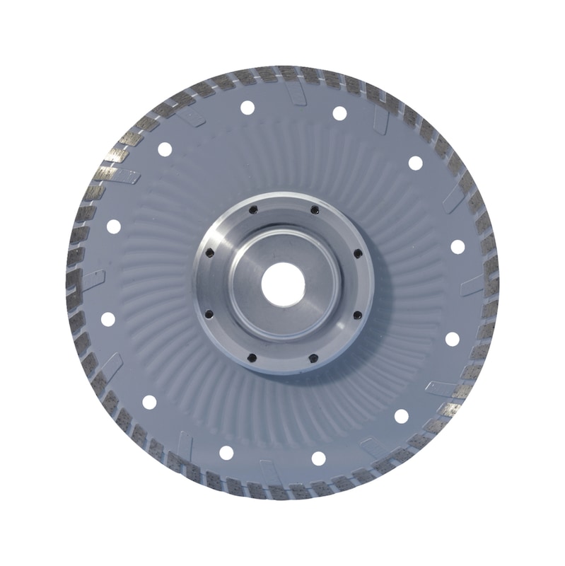 Disque diamant Top Plus déporté pour tuiles