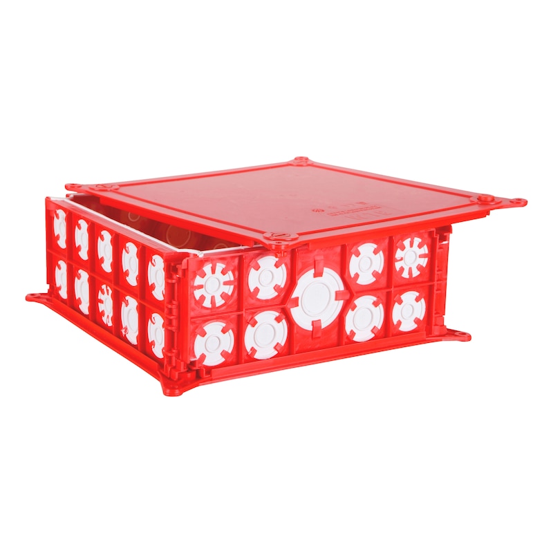 Boîte pavillonnaire BBC étanche pour comble et faux plafond