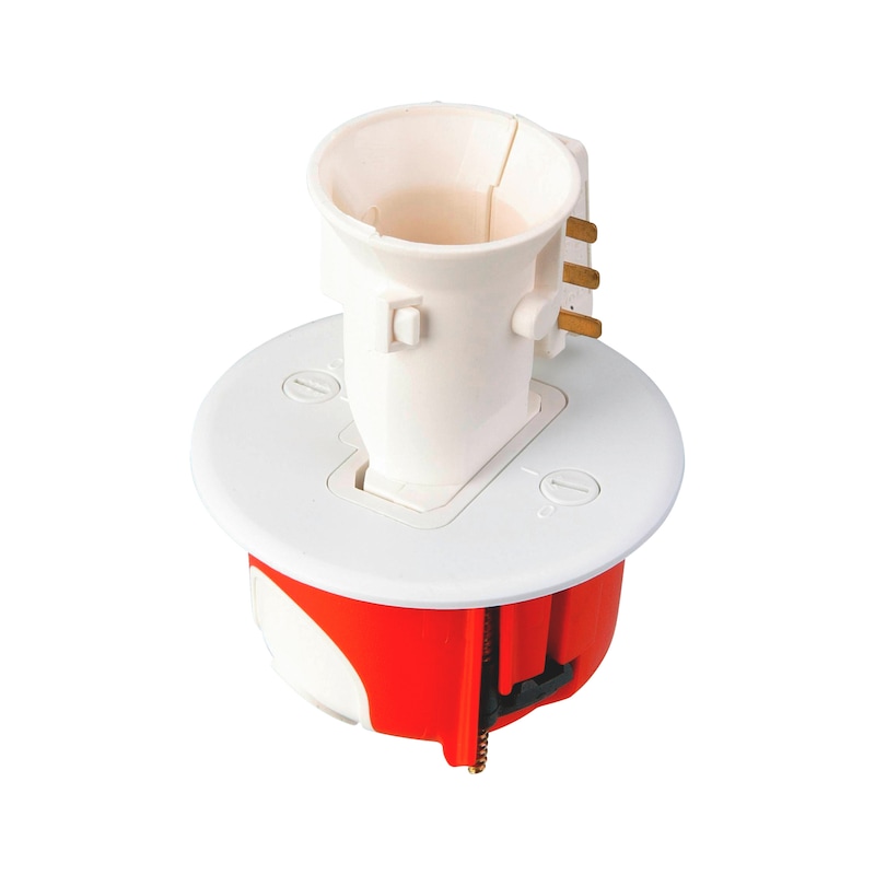 Kit de boîte d'encastrement étanche à l'air DCL D54