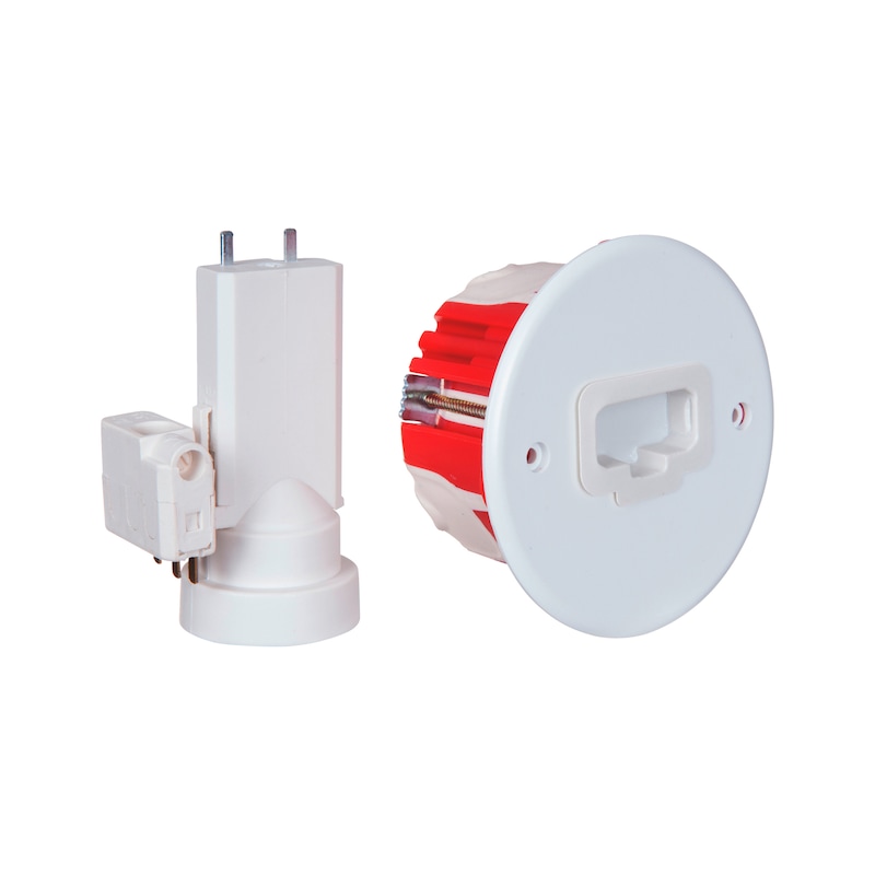 Kitde boîte d'encastrement étanche à l'air DCL D67