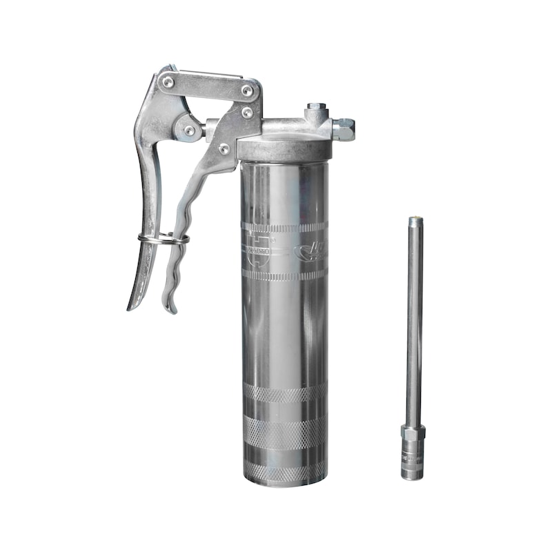 Pompe à graisse une main pour cartouche à visser Lube Shuttle