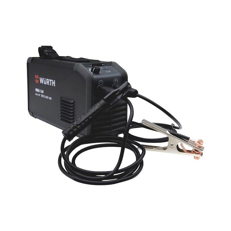 Poste à souder MMA 160 - pour électrode enrobée Ø 3,2 / 4