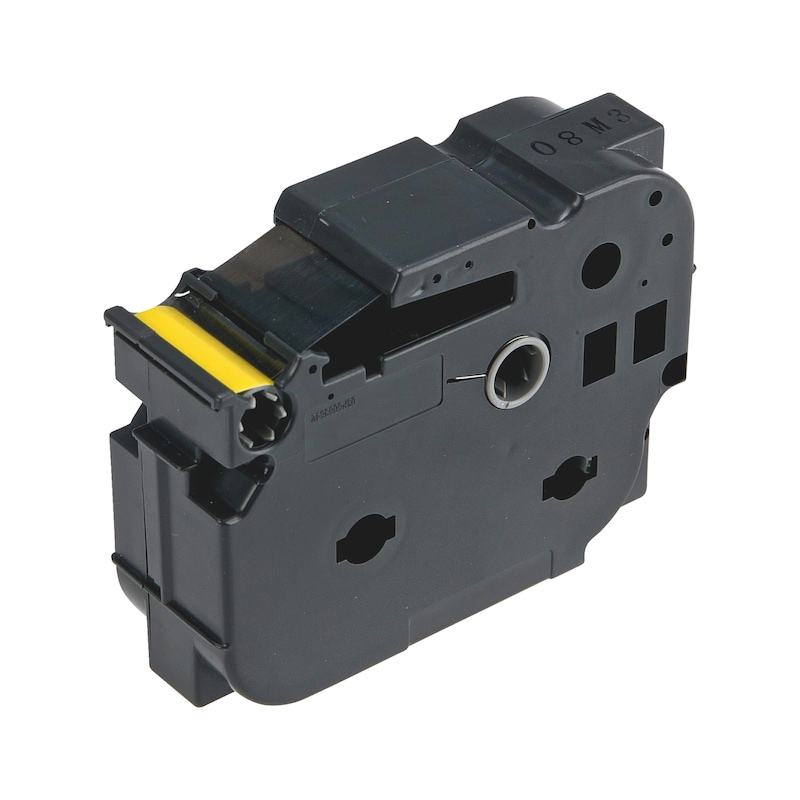 Cassette de ruban laminé pour étiqueteuse W-Print