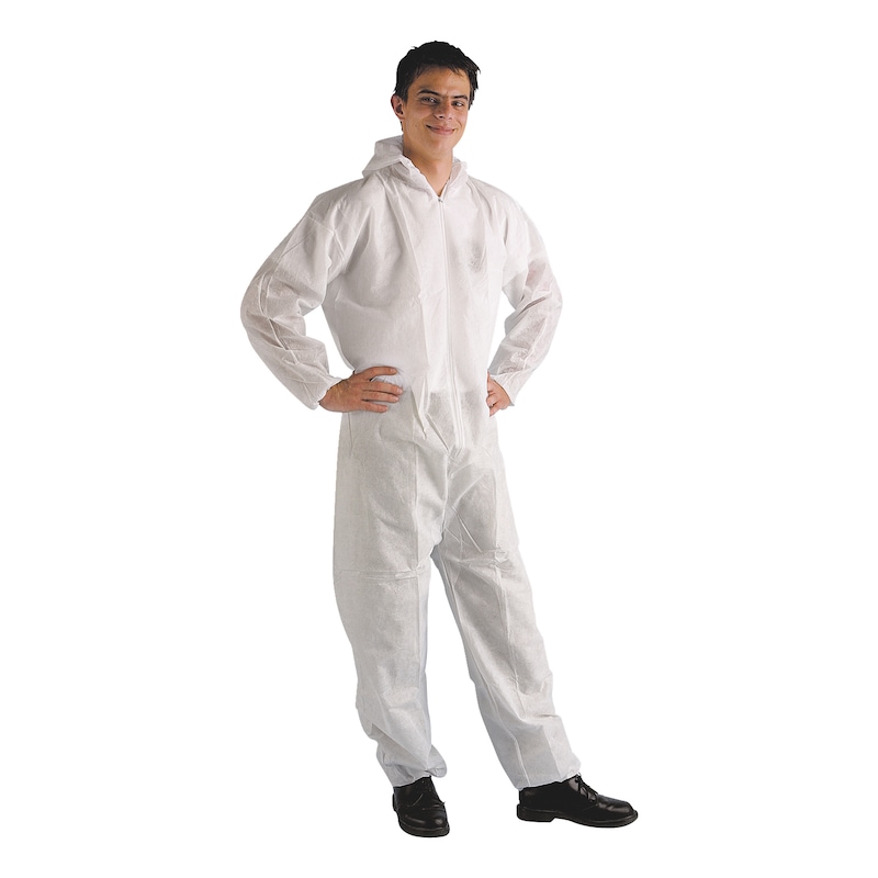 Combinaison de protection jetable Polypro catégorie 1