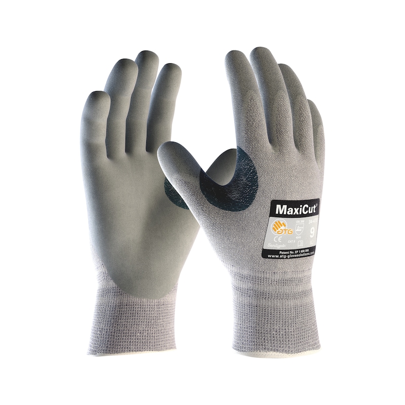 Gants de protection Maxicut anti-coupure et respirants