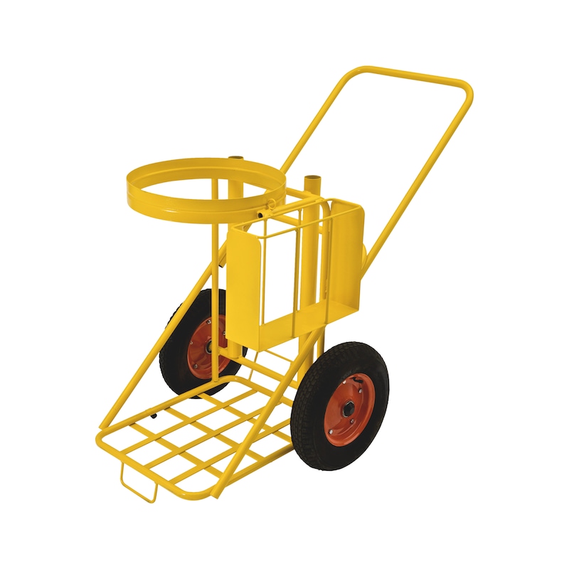 Chariot de cantonnier et de voirie