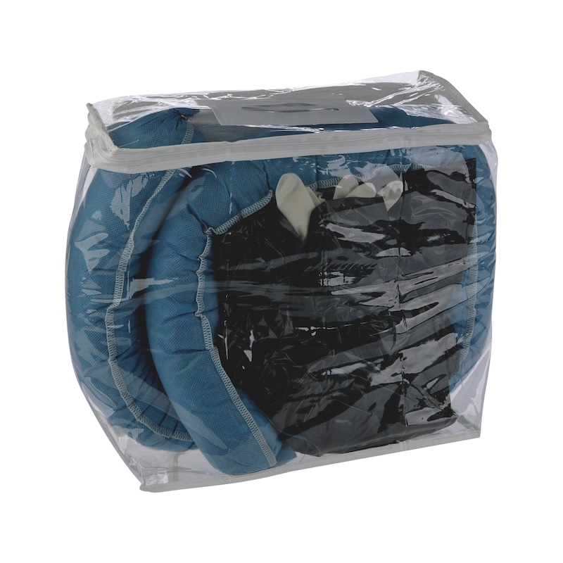 Kit Boudin absorbant pour huile et hydrocarbure