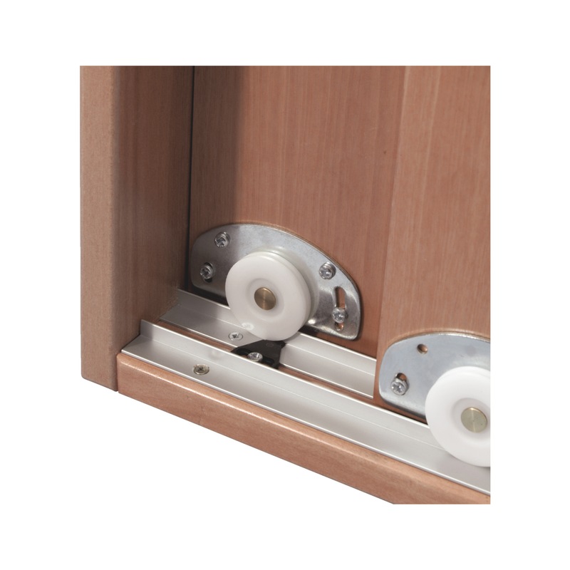 Compre Conj. p/ porta correr EasyTop online | WÜRTH