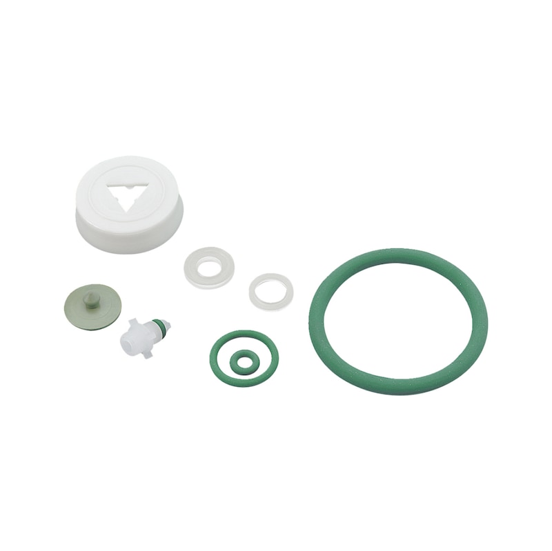 Kit jeu de joints Viton pour dépannage pulvérisateurs plastiques