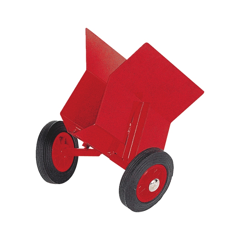 Chariot pour panneaux et tôles - Capacité de charge 250 kg