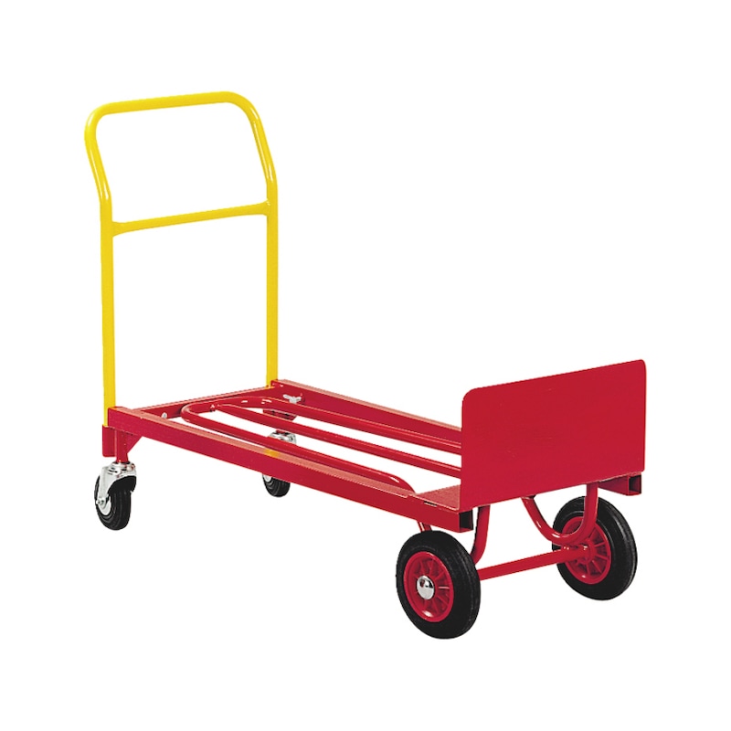 Diable-Chariot Combi - double fonction