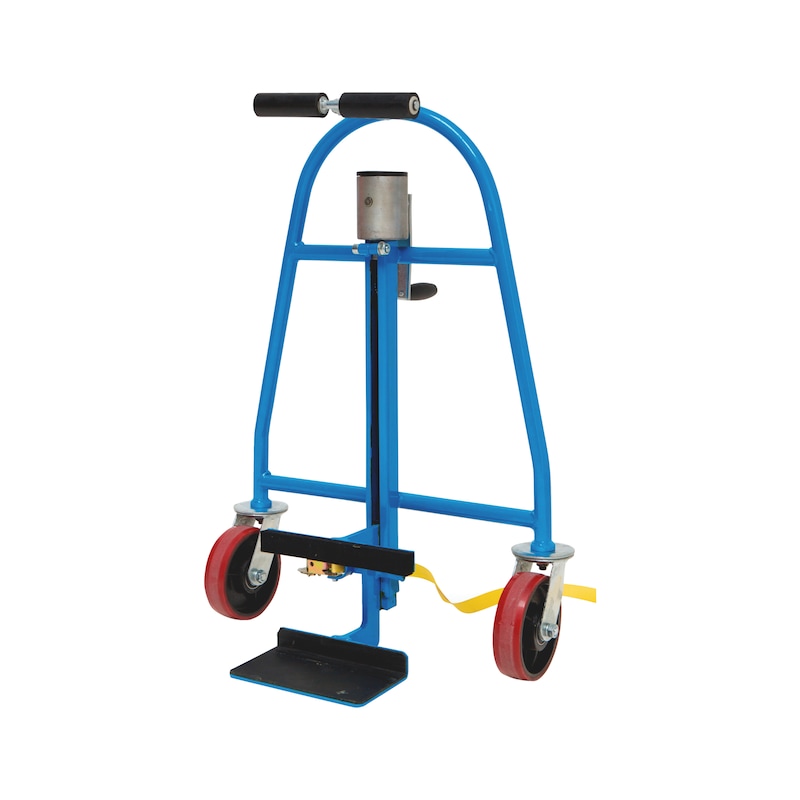 Diable jumelé soulevant jusqu'à 600 kg