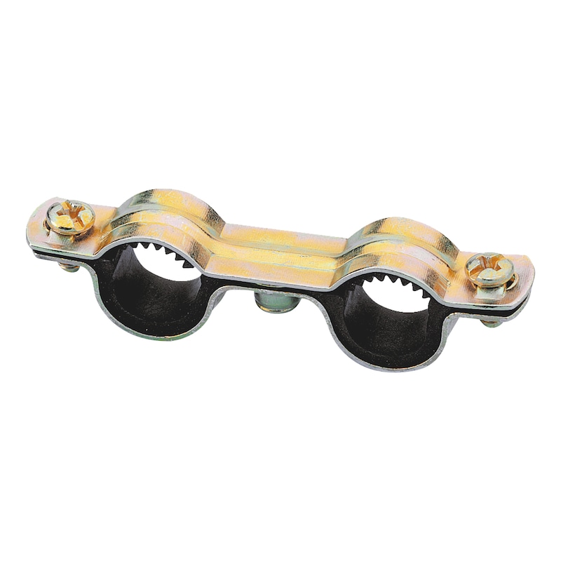 10 Colliers Double 7x150 14 - Fischer