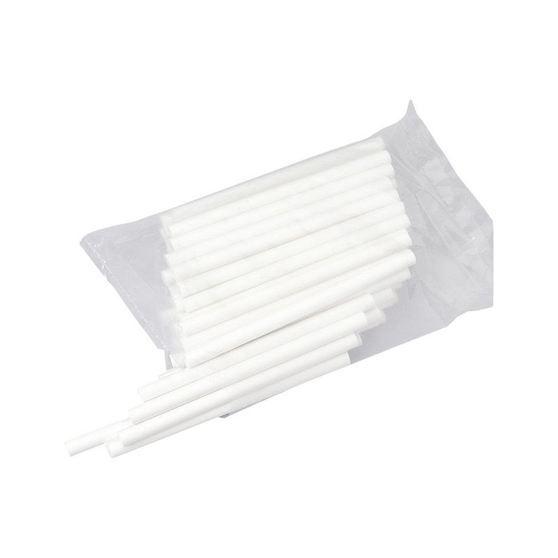 Colle thermofusible à base d'EVA pour plastique, bois, papier, verre