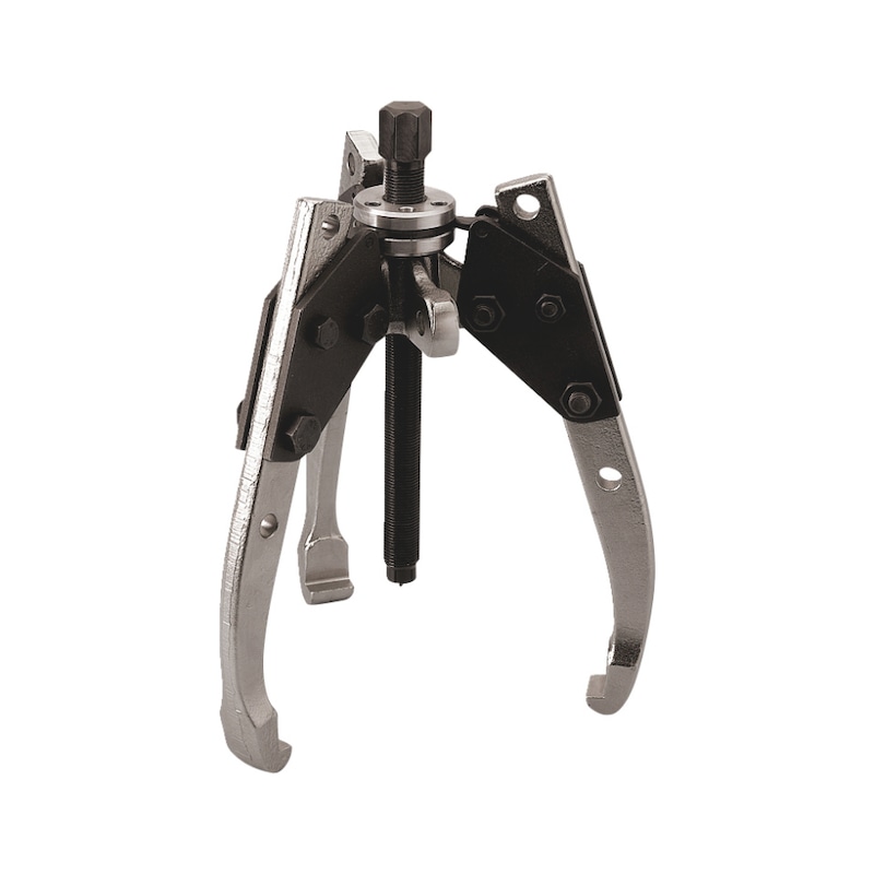 Extracteur à 3 bras articulés autocentrant