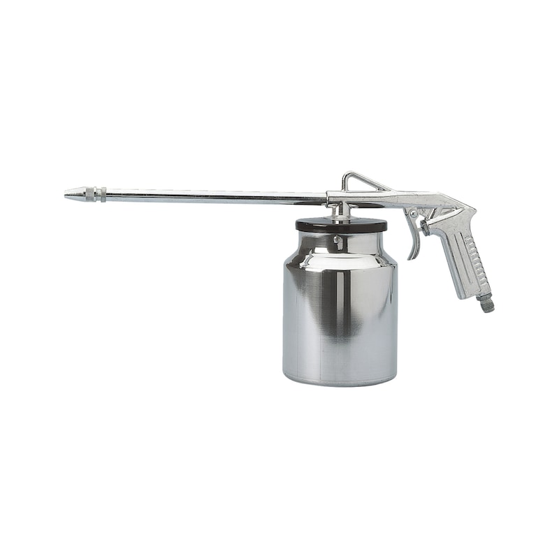 Pistolet de pulvérisation pour nettoyant frein/moteur/carburateur