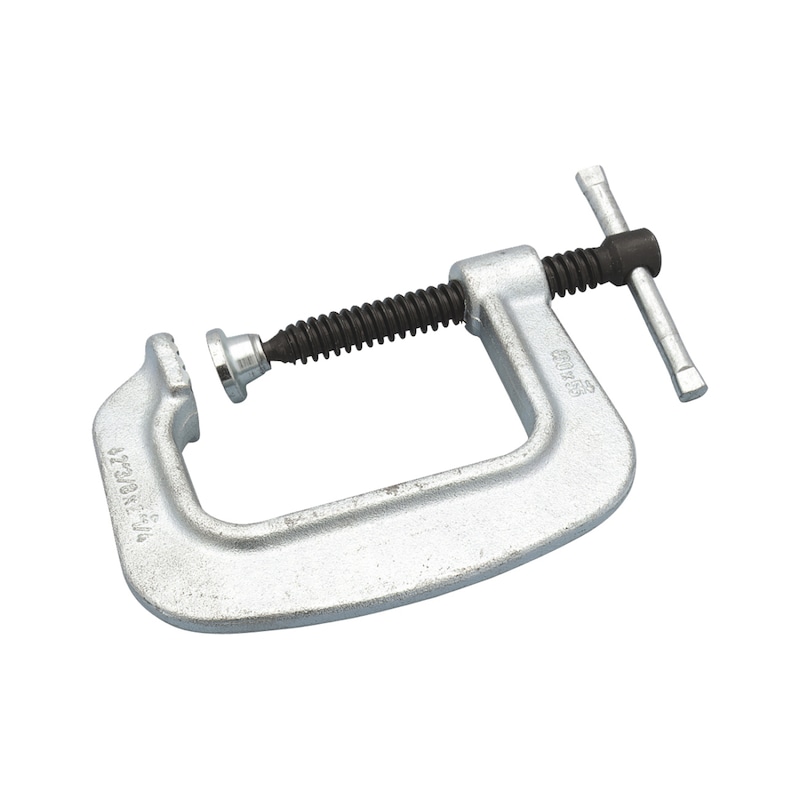 Presse de serrage en C - serrage max 50 à 150mm