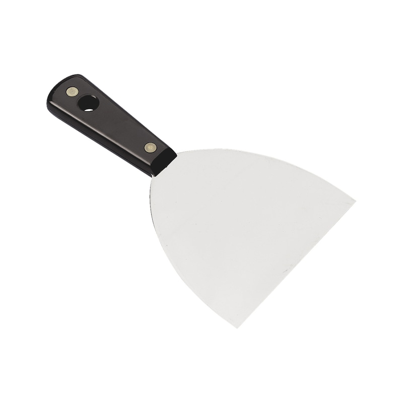 Couteau de peintre américain - lame inox souple pour joints plâtre