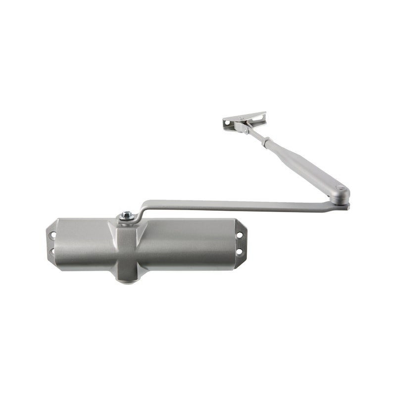 Ferme-porte WTS 10 à bras compas - force 2/3/4 - 80 kg