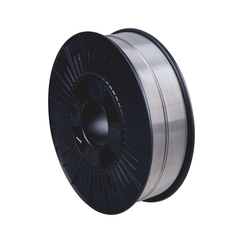 MIG/MAG-trådspoler af aluminium