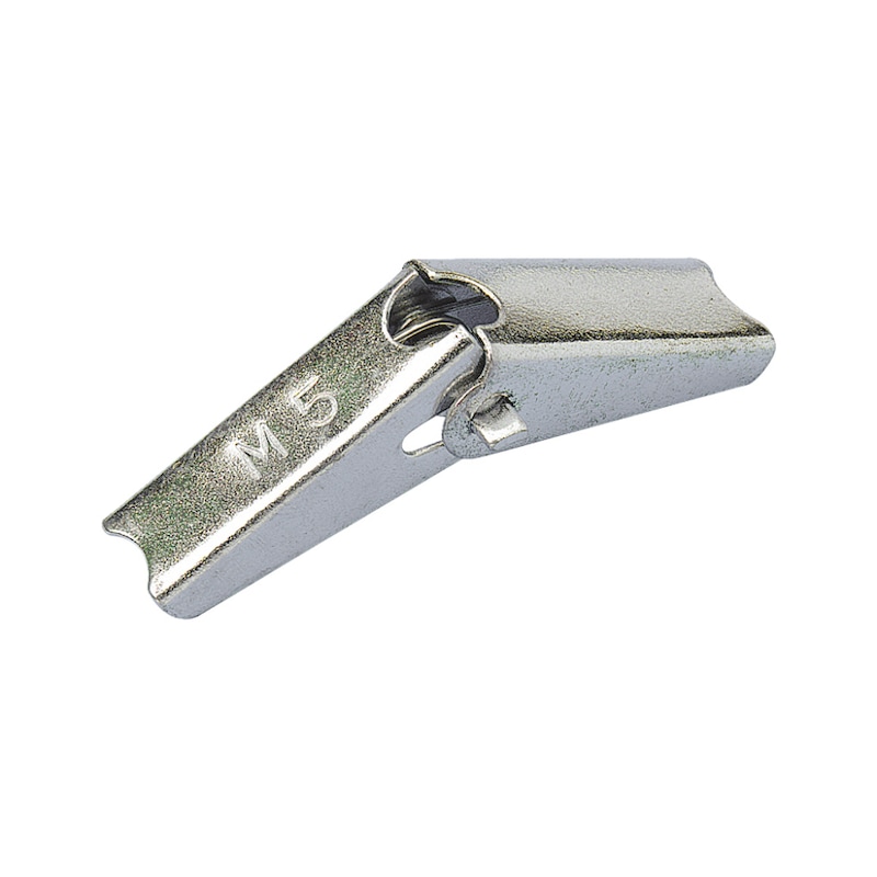 Cheville à ressort W-FK sans vis pour placo, parpaing, hourdis