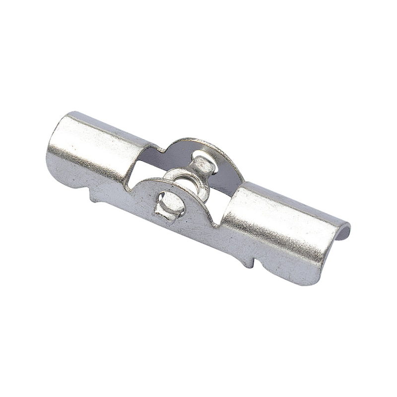 Cheville à bascule W-KD sans vis - paroi creuse et plafond - acier zingué (A2K)