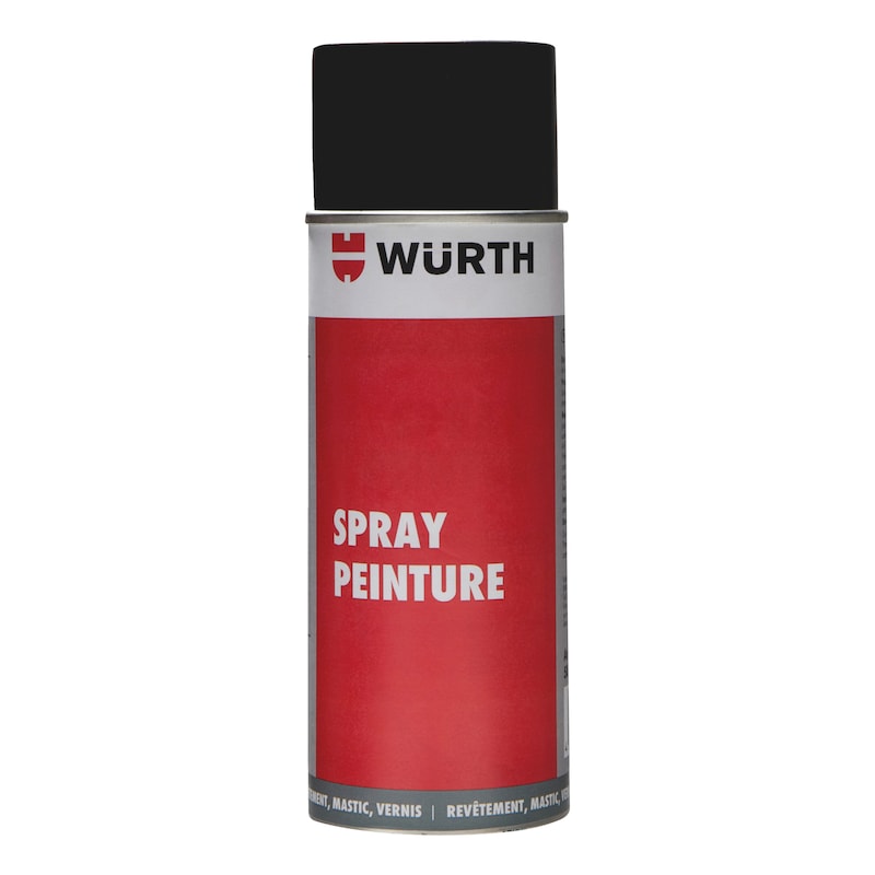 Bombe spray peinture - couleur sur demande
