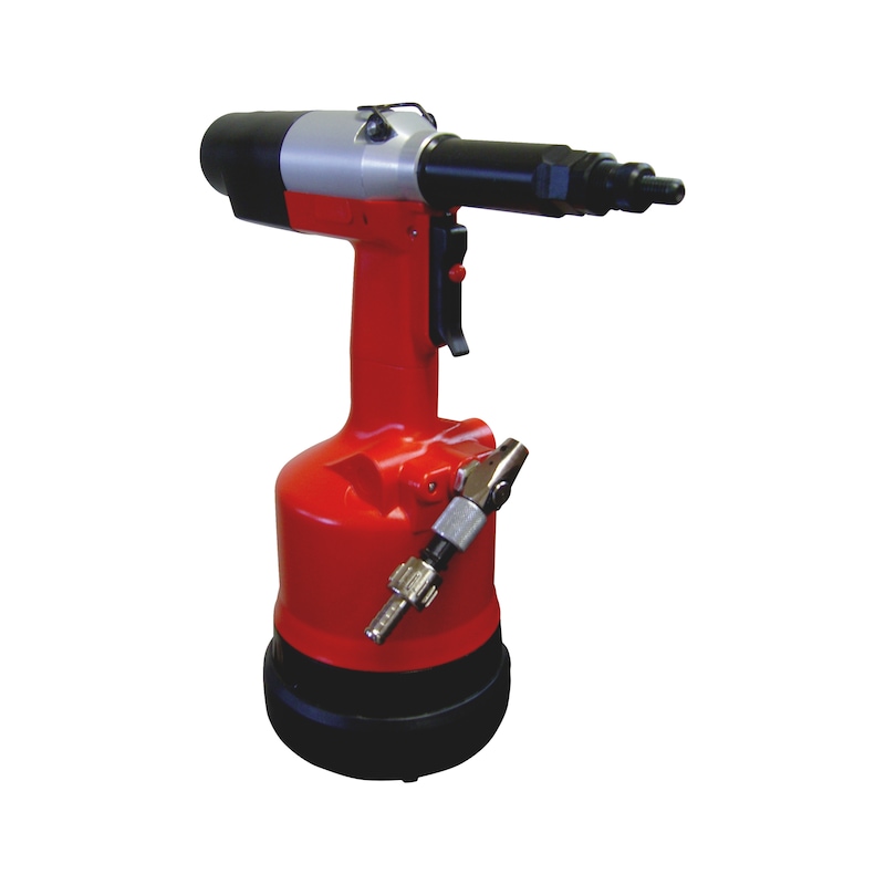 Riveteuse pneumatique DEZ 45 pour inserts et rivets tubulaires