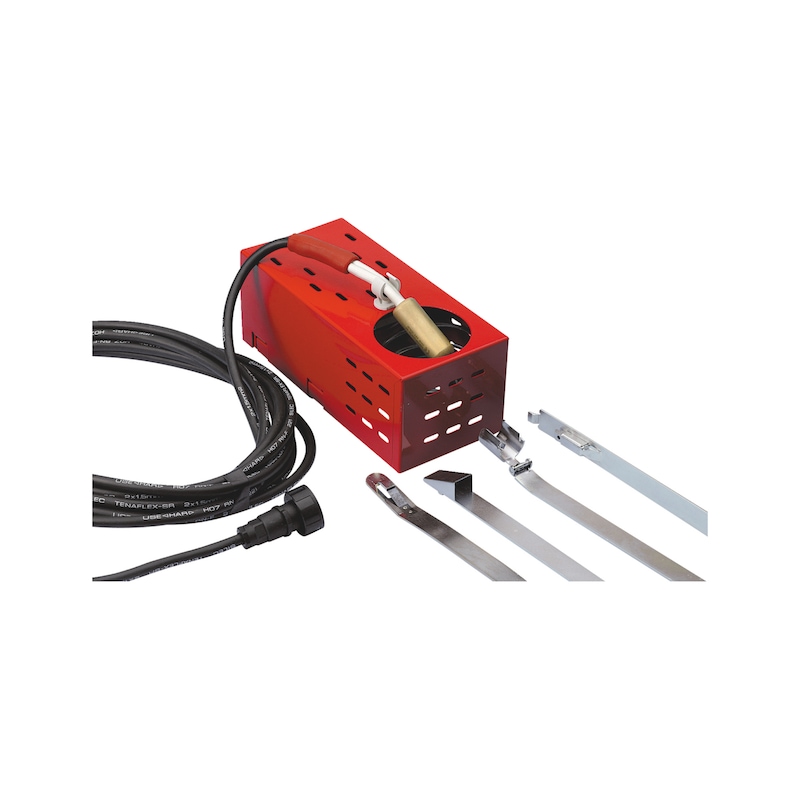 Thermo-Foreur W-FOR NG (taupinette ou thermofuret)