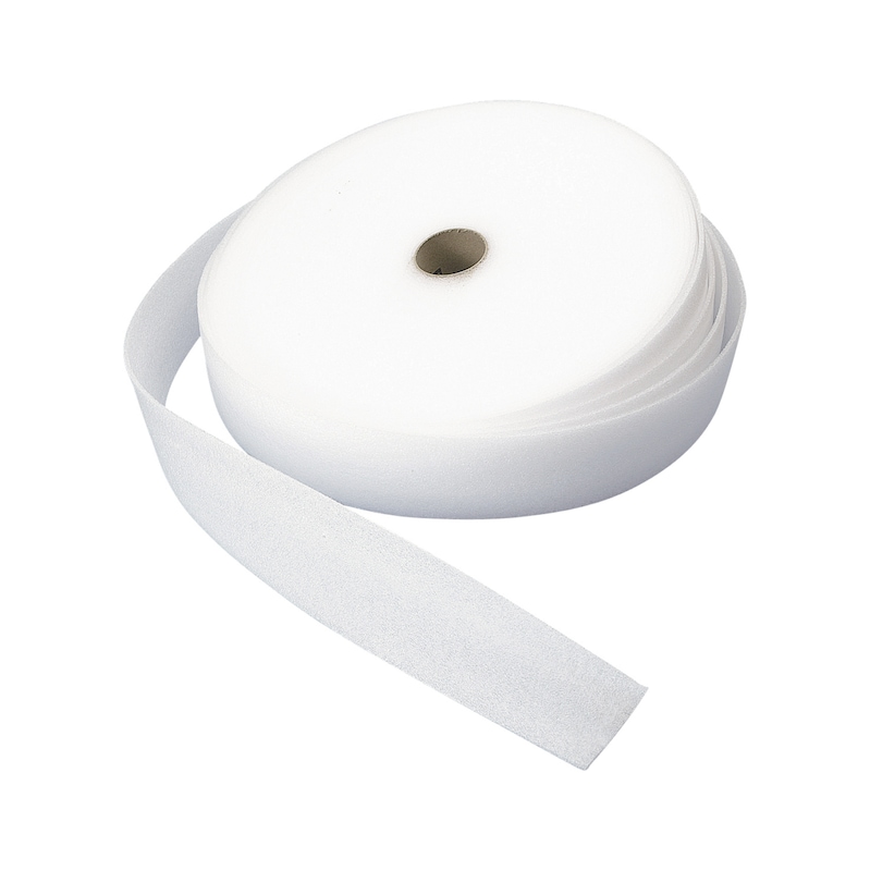 Bande périphérique simple pour joints de dilatation