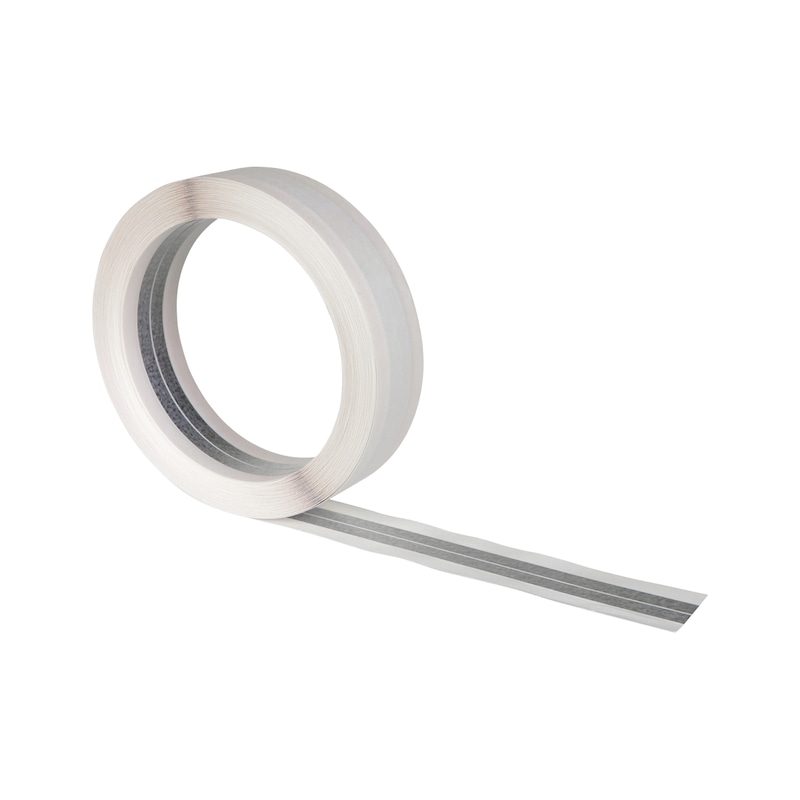 Bande armée P+ pour plaques de plâtre - conforme DTU