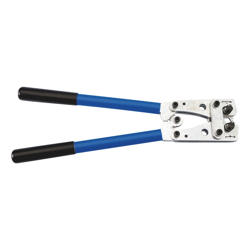 Pince à sertir PM50 pour cosses cuivre 6-50 mm²