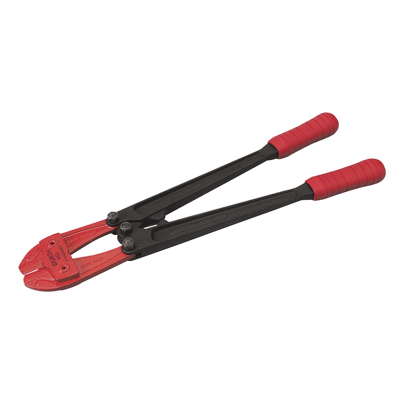 Coupe-boulon bras forgés avec manche bimatière