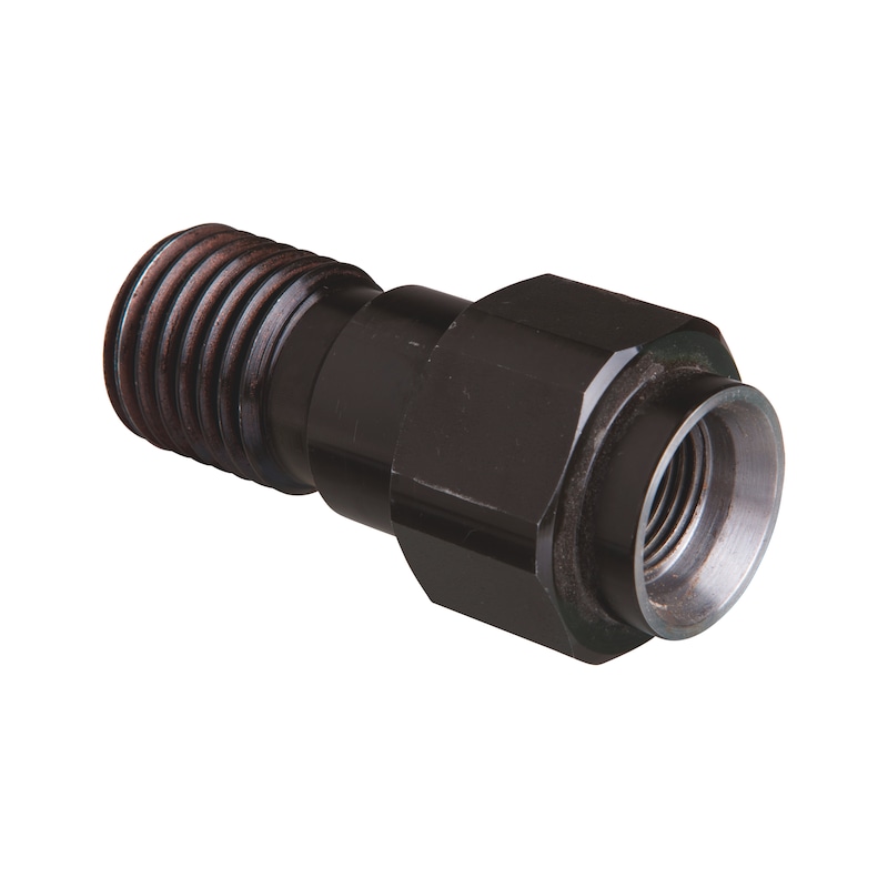 Adaptateur pour couronnes diamant Zebra 1/2-11/4 sur carotteuses