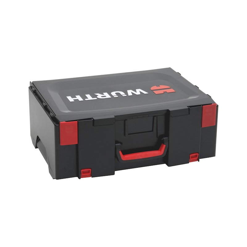 Coffret de rangement vide à compartiments 8.4.3 - Sysko