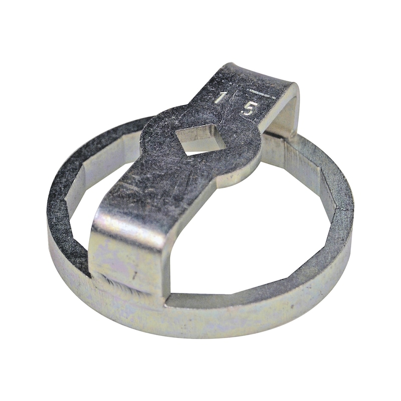 Clé pour filtre à huile 3/8 66mm pour Nissan et Mazda