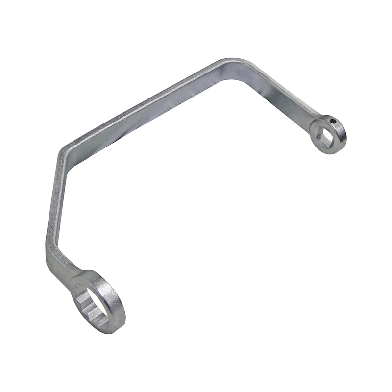 Clé pour filtre à huile 27 mm pour Ford, PSA, Jaguar