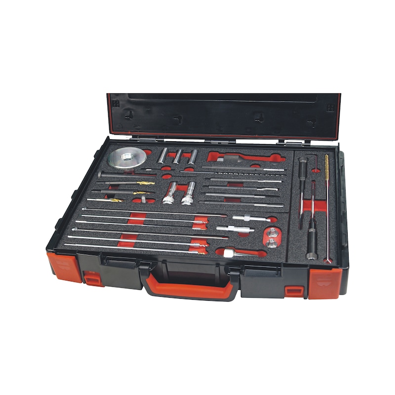 Jeu d'outils pour bougie de préchauffage Mercedes - 44 pcs
