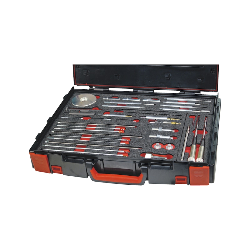 Kit d'outils pour bougie de préchauffage Ford/PSA