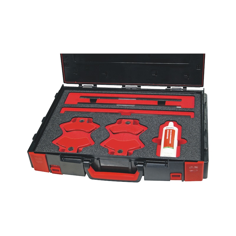 Compressore Molla Forcella Moto Quarkzman - Set Universale Per Manutenzione - Foto 8