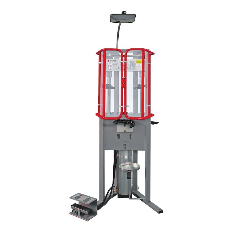 Maximus Spring Compressor Buy Pneumatic coil spring compressor Maximus 3000 online