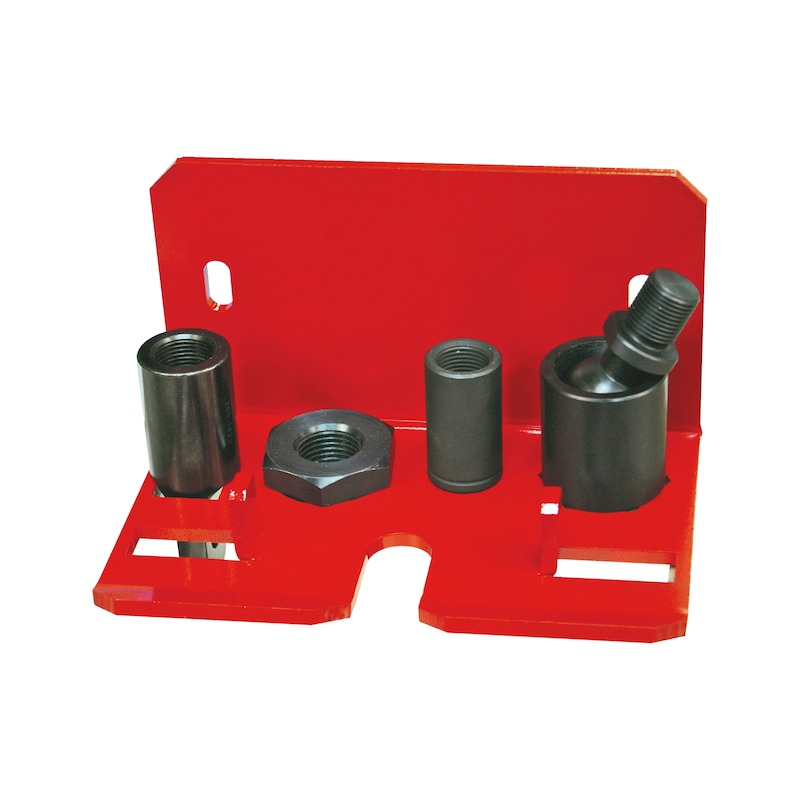 Thread adapter set 4 pieces - ADAPTER SET