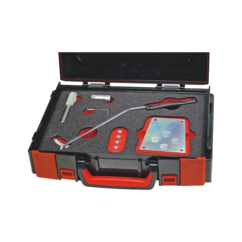 Kit calage distribution Opel 2.0 diesel VCDI/Cdti - 9 pcs